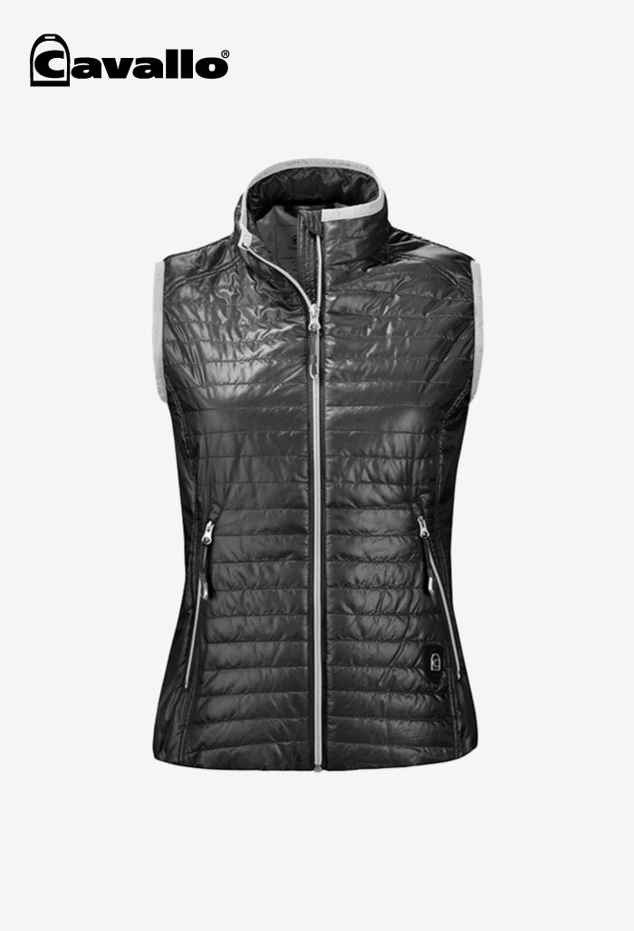 Cavallo - Damen Steppweste Kim