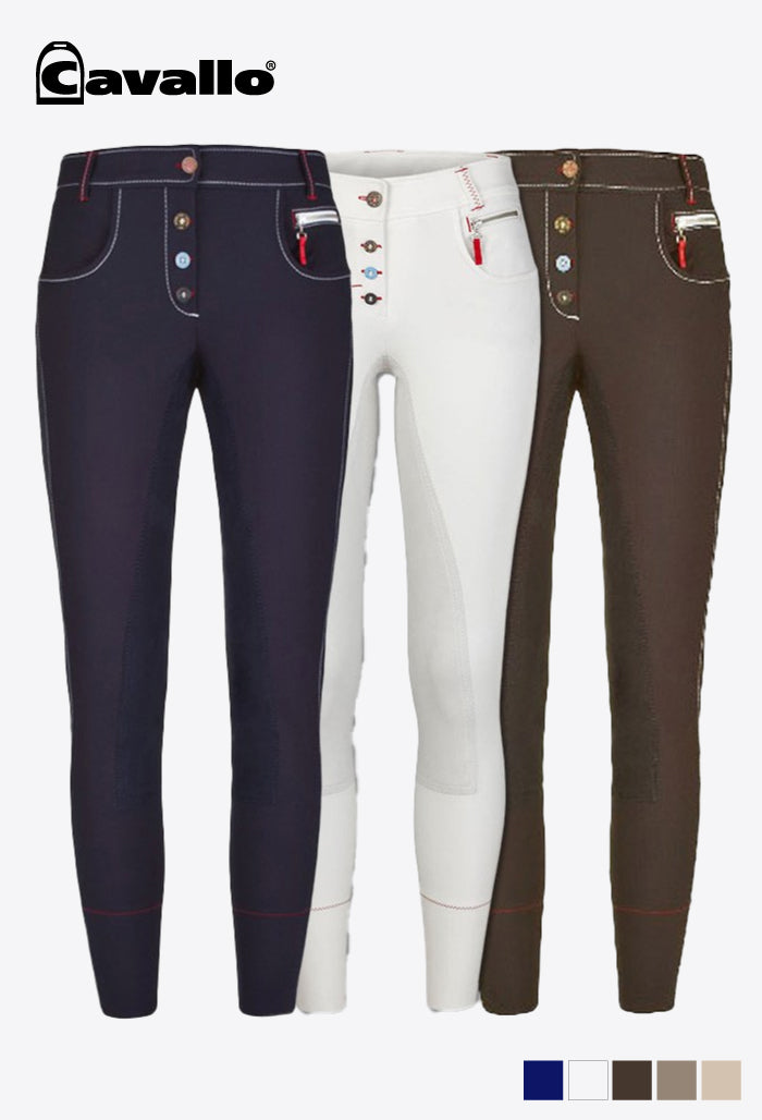 Cavallo - Women's Full Seat Breeches Cadine