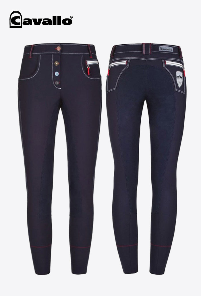 Cavallo - Women's Full Seat Breeches Cadine