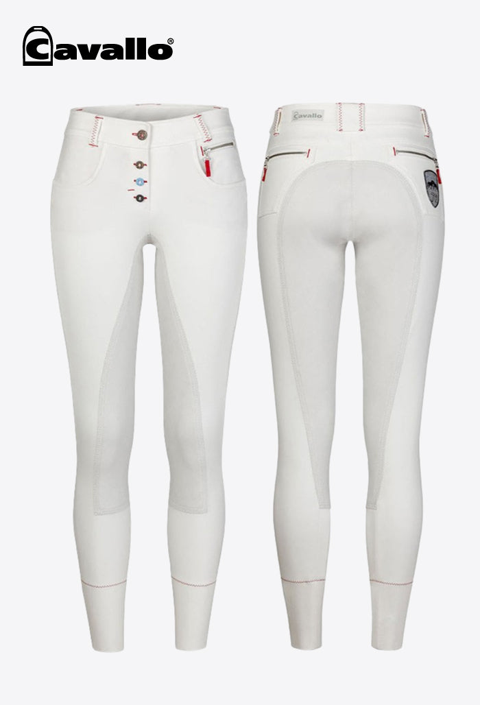 Cavallo - Women's Full Seat Breeches Cadine