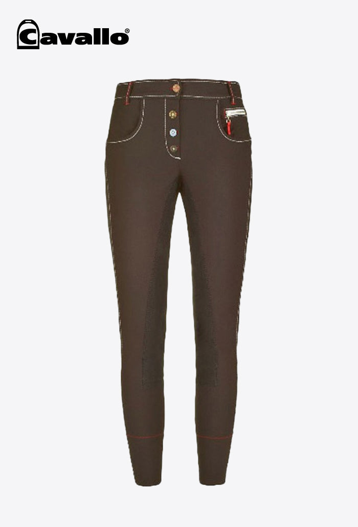 Cavallo - Women's Full Seat Breeches Cadine