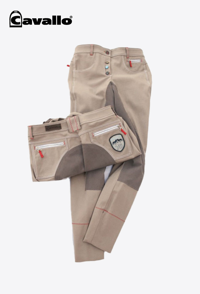 Cavallo - Women's Full Seat Breeches Cadine