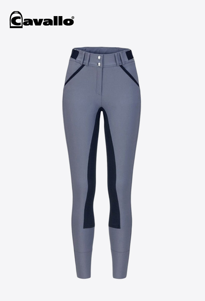Cavallo - Damen-Reithose mit Vollbesatz Calandra
