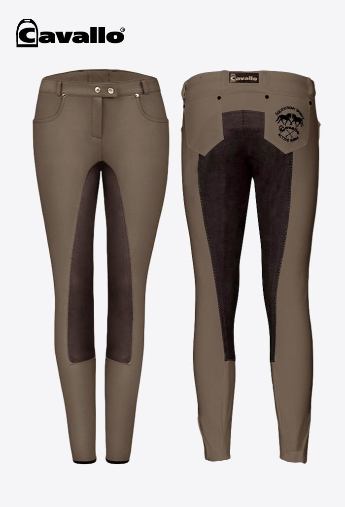 Cavallo - Kinderreithose Vollbesatz Clio