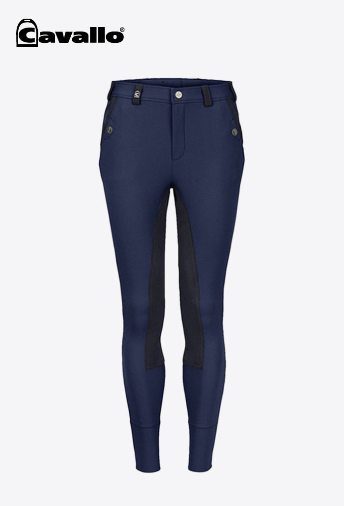 Cavallo - Herren Reithose Vollbesatz Cordano