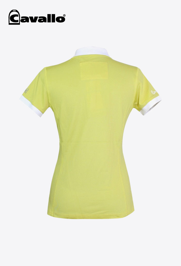 Cavallo - Damen Poloshirt Emiga
