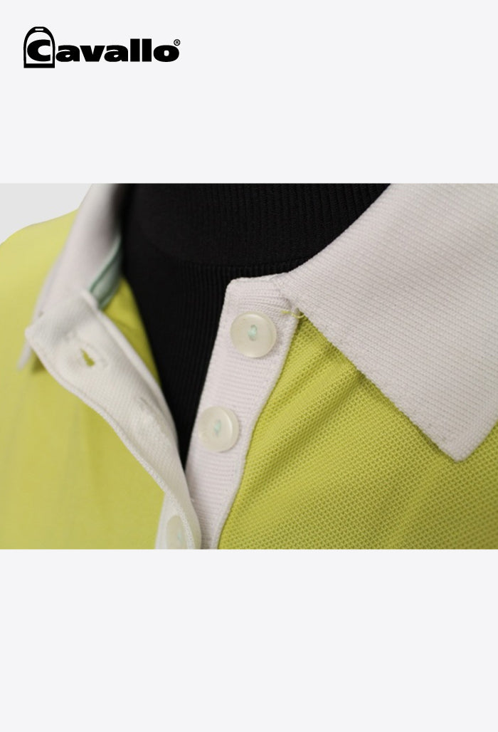 Cavallo - Damen Poloshirt Emiga