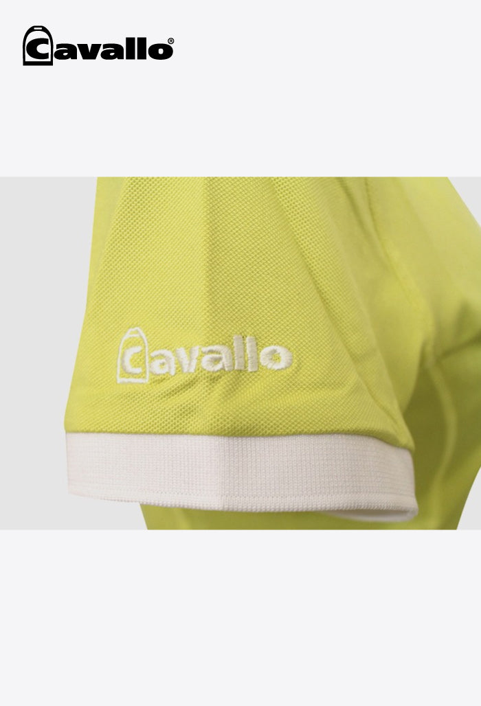 Cavallo - Damen Poloshirt Emiga