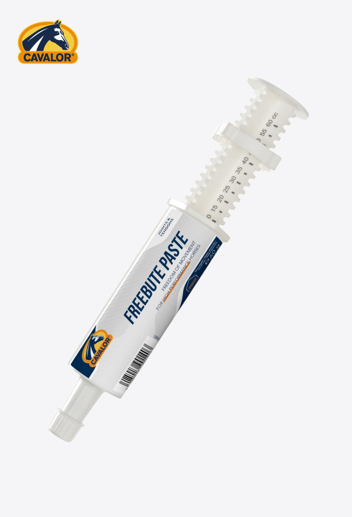 Cavalor – FreeBute Paste, 60 g (6 Dosierspritzen)