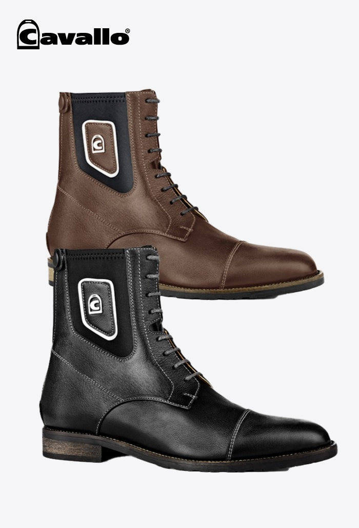 Cavallo - Reitstiefel Paddock Sport