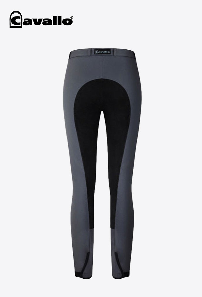 Cavallo - Damen-Winterreithose mit Vollbesatz Champion-S