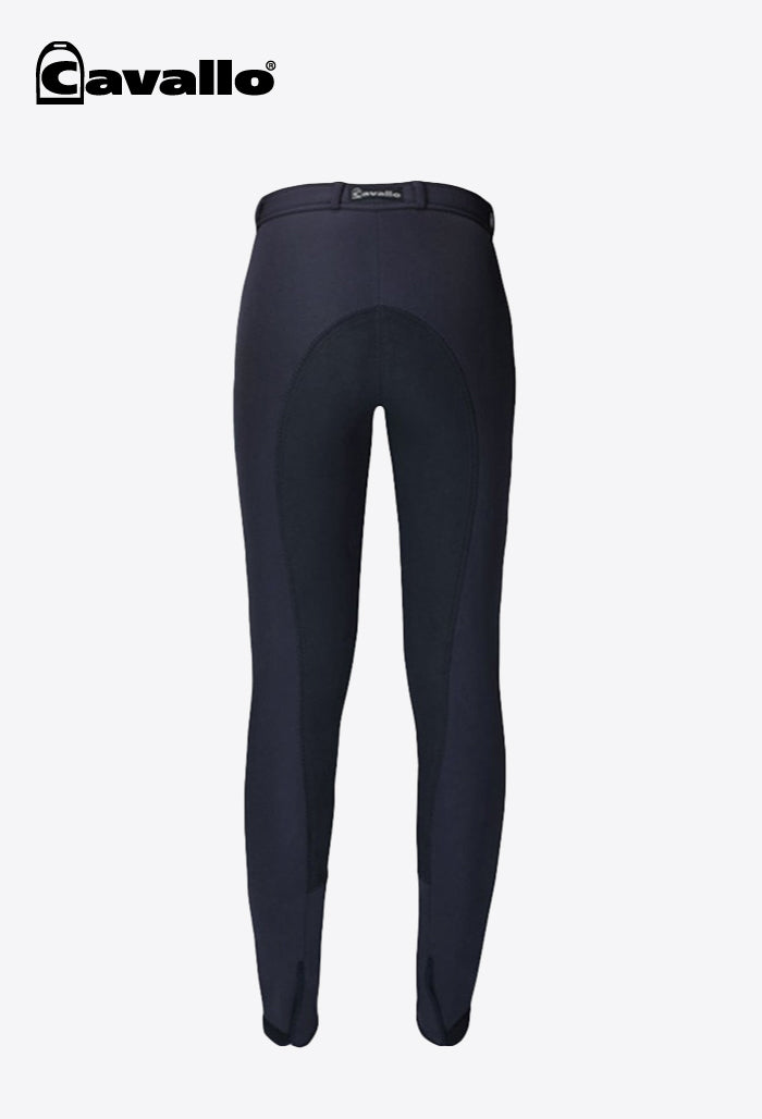 Cavallo - Damen-Winterreithose mit Vollbesatz Champion-S
