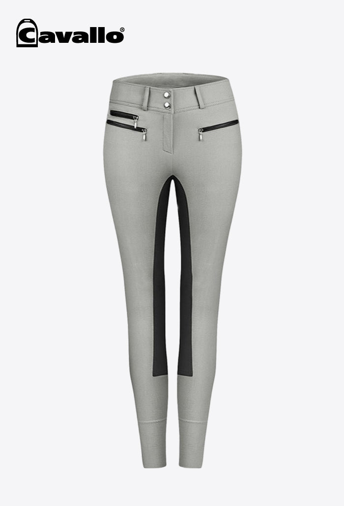 Cavallo - Damenreithose Vollbesatz Candy
