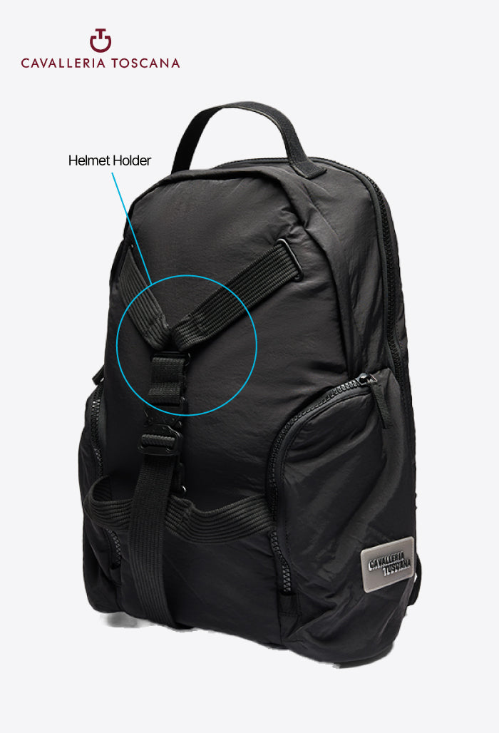 Cavalleria Toscana - Helmet Holder Backpack