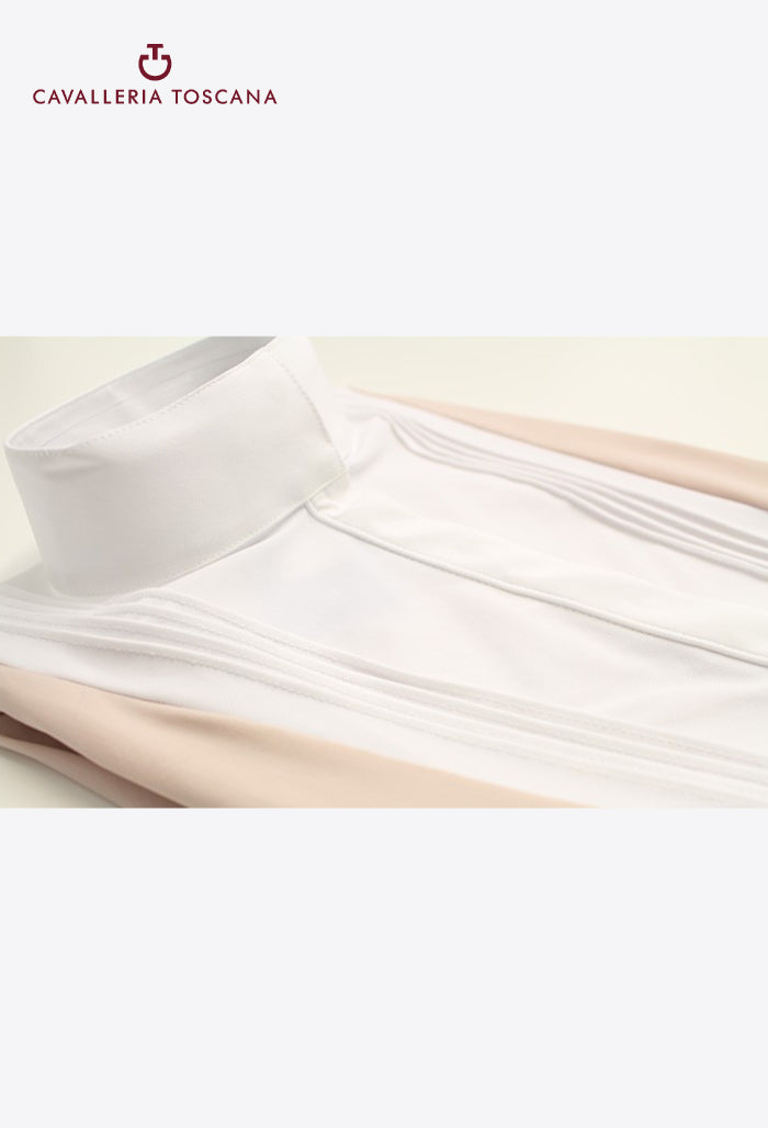 Cavalleria Toscana - Women's Polo Shirt American L/S