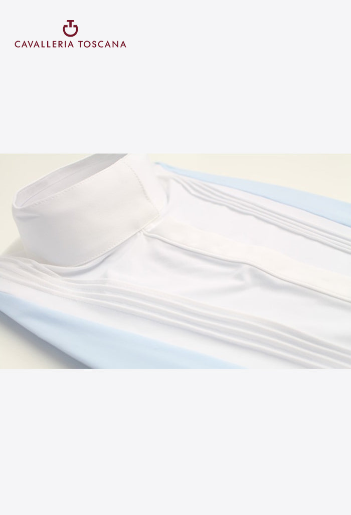 Cavalleria Toscana - Women's Polo Shirt American L/S