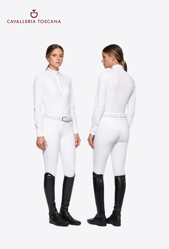 Cavalleria Toscana - Women's Competition Shirt REVO
