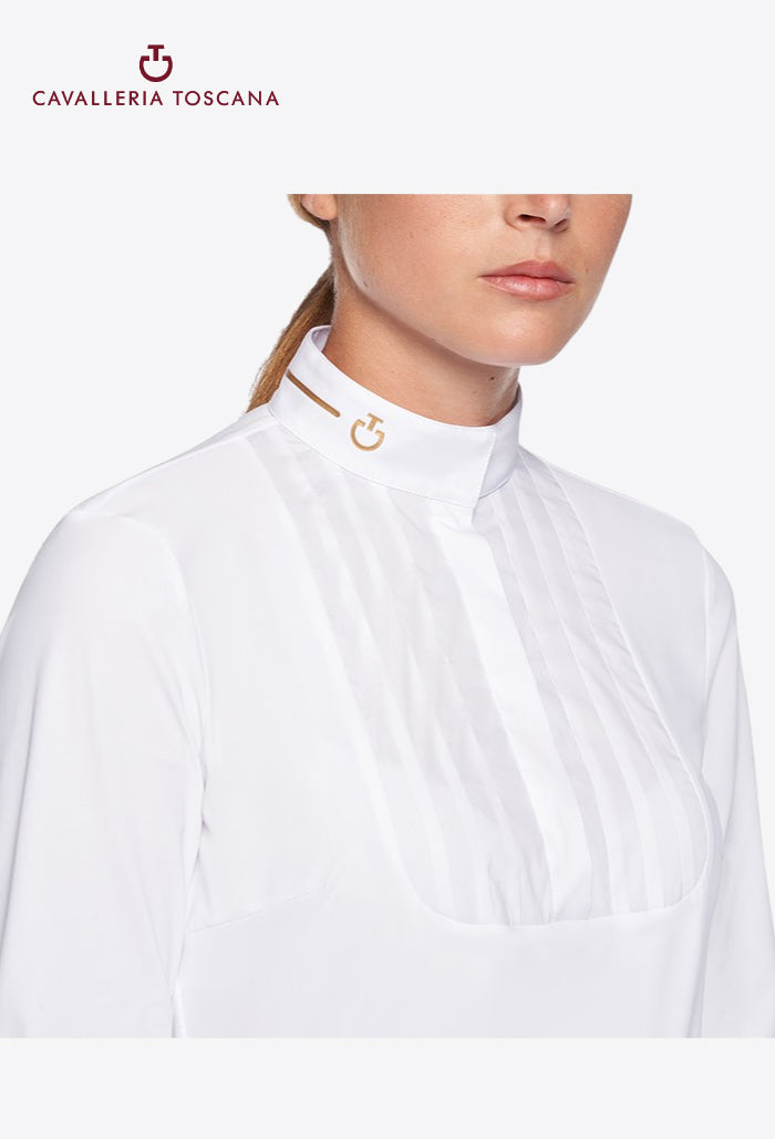 Cavalleria Toscana - Women's Competition Shirt REVO