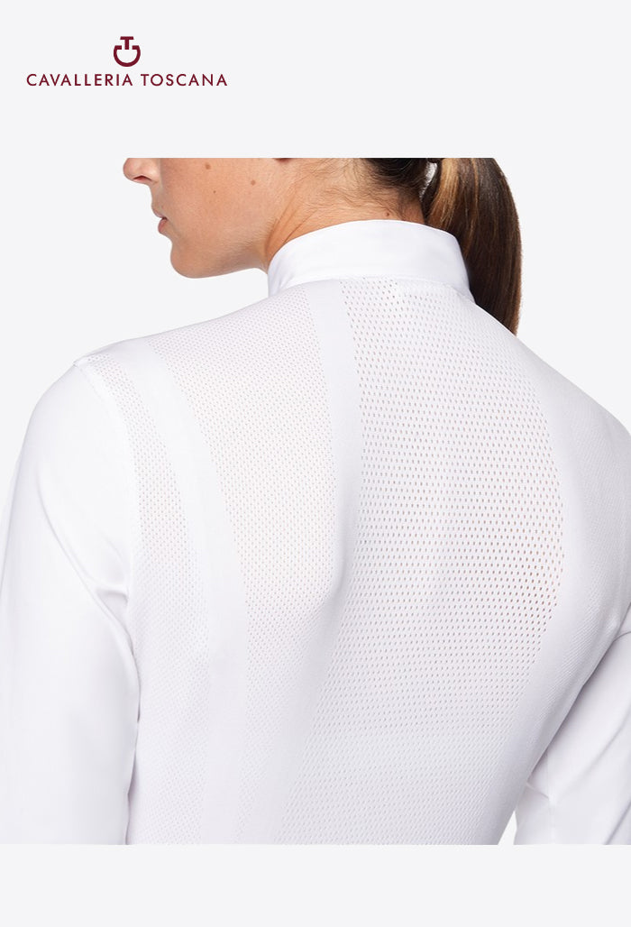 Cavalleria Toscana - Women's Competition Shirt REVO