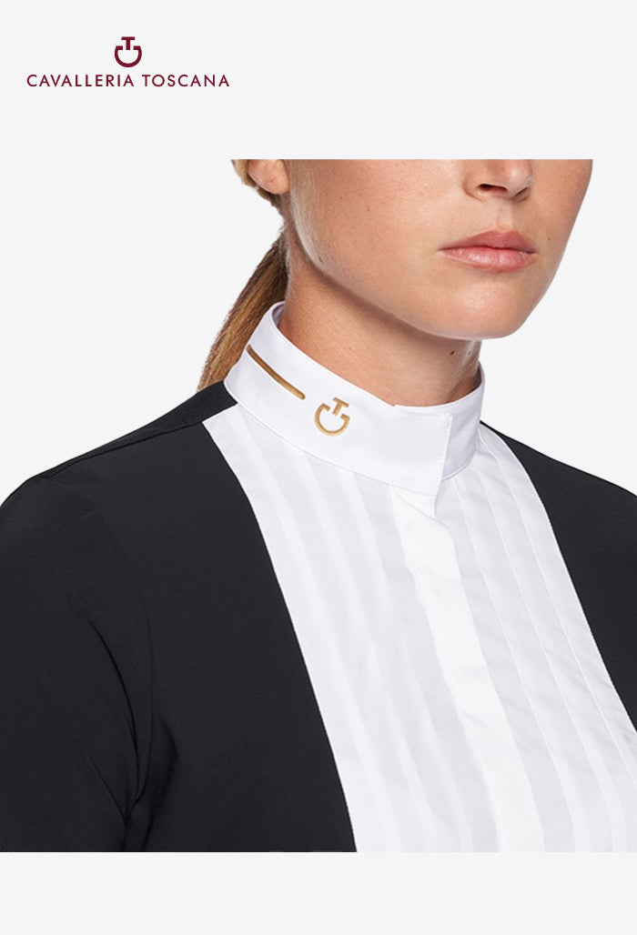 Cavalleria Toscana - Women's Competition Shirt REVO