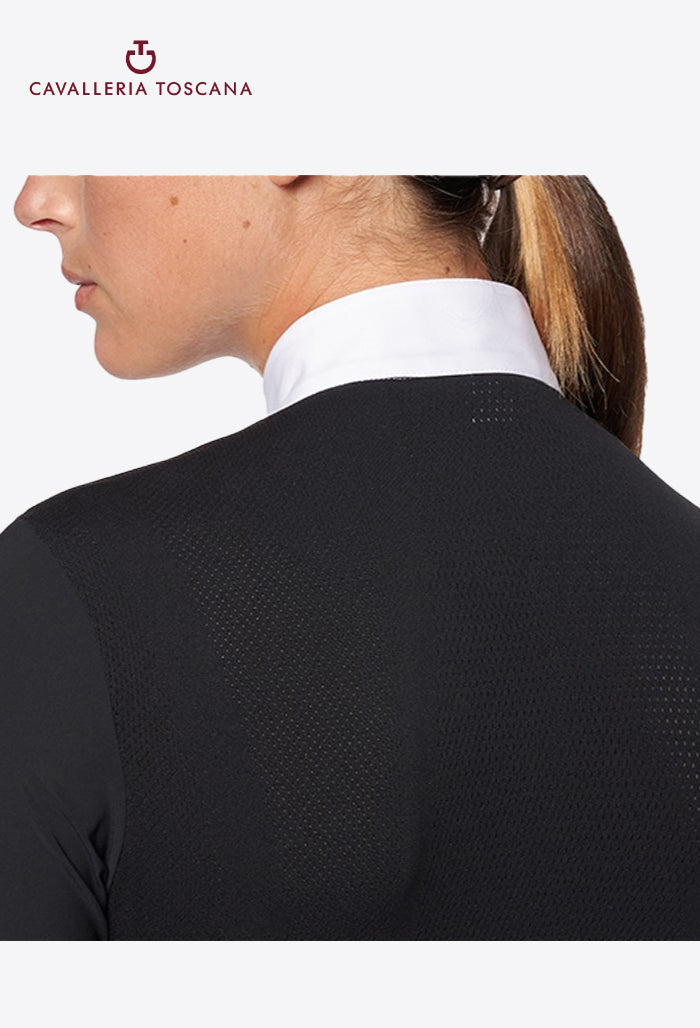 Cavalleria Toscana - Women's Competition Shirt REVO