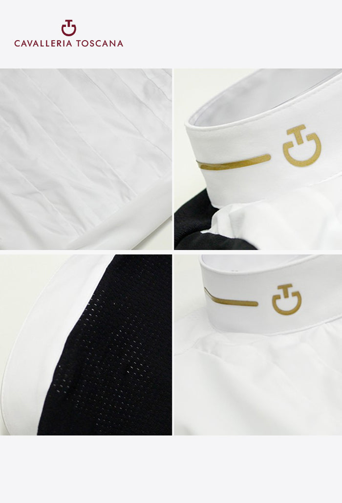 Cavalleria Toscana - Women's Competition Shirt REVO