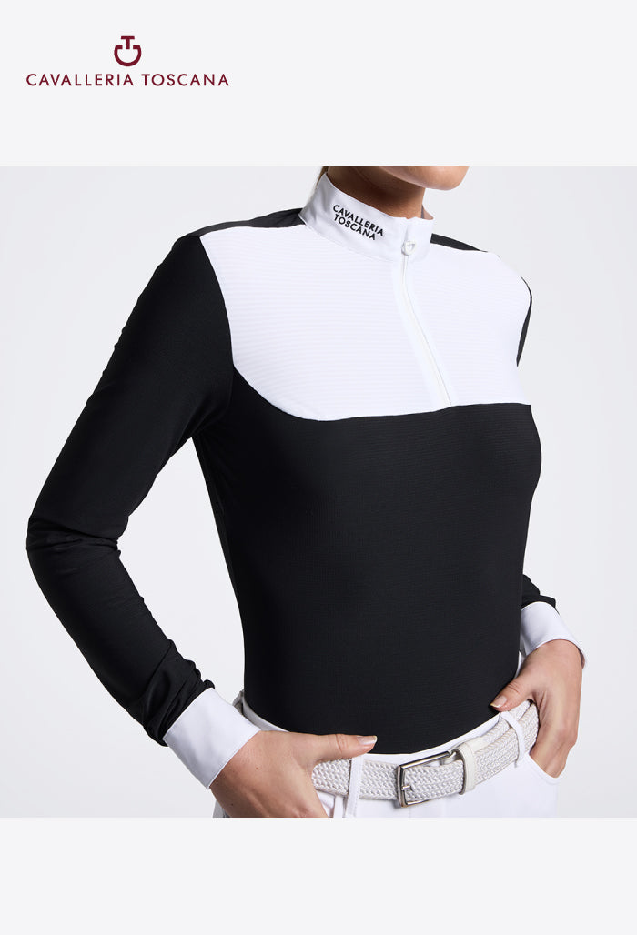 Cavalleria Toscana - Women’s Warm Jersey Competition Shirt