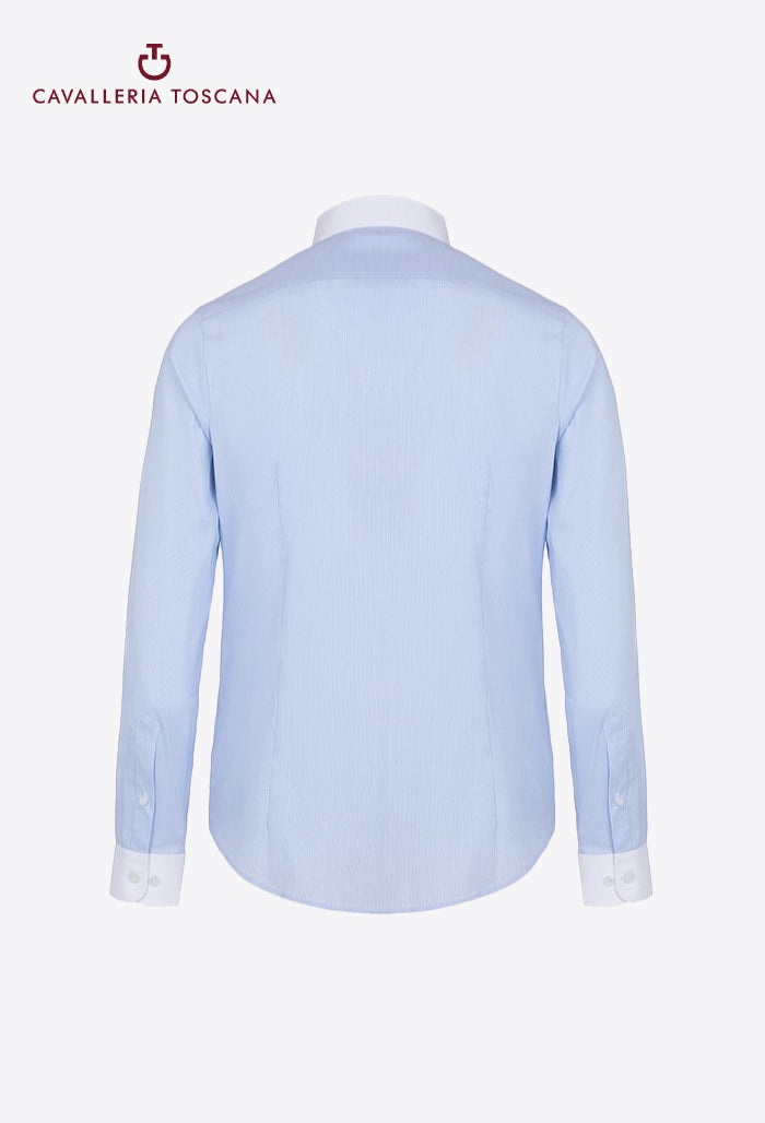 Cavalleria Toscana - Herren Poloshirt Guibert L/S