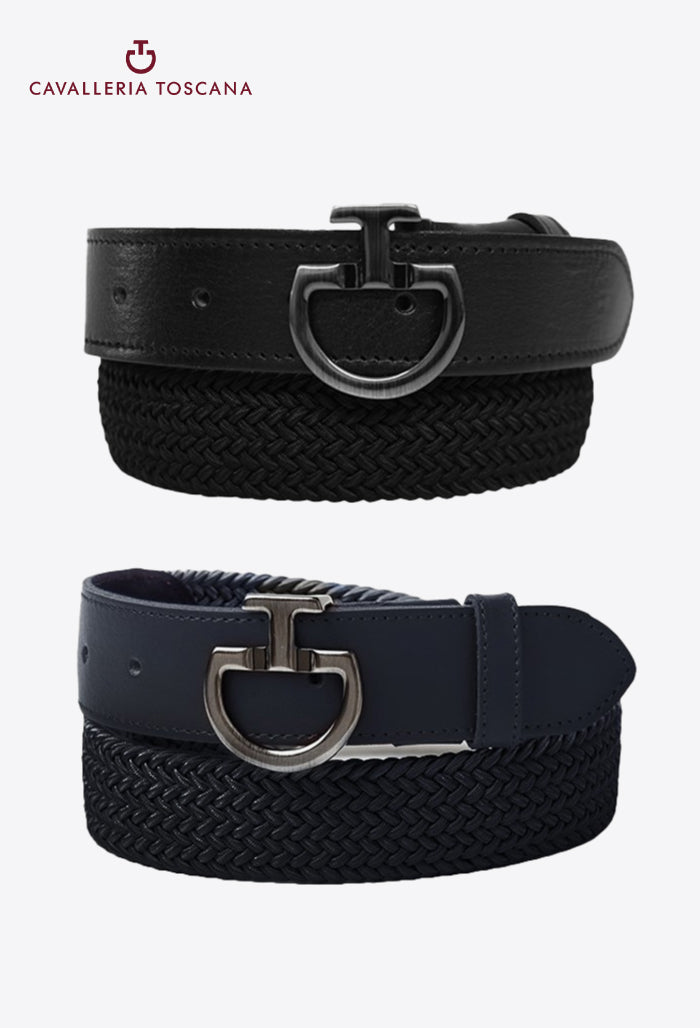 Cavalleria Toscana - Men's Elastic Belt CT
