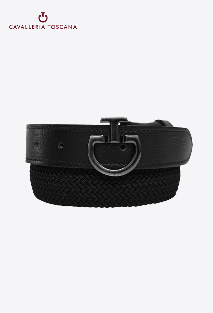 Cavalleria Toscana - Men's Elastic Belt CT