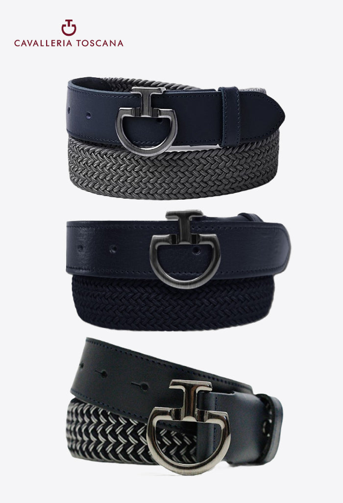 Cavalleria Toscana - Men's Elastic Belt CT