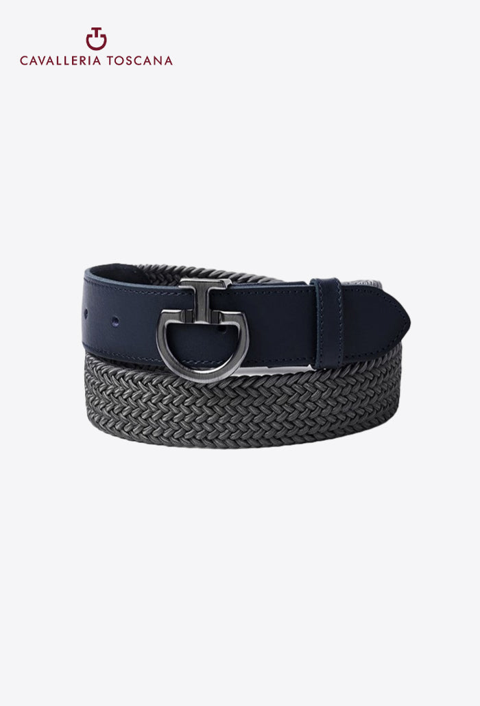Cavalleria Toscana - Men's Elastic Belt CT