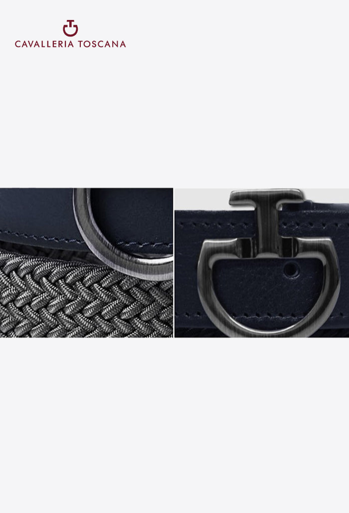 Cavalleria Toscana - Men's Elastic Belt CT