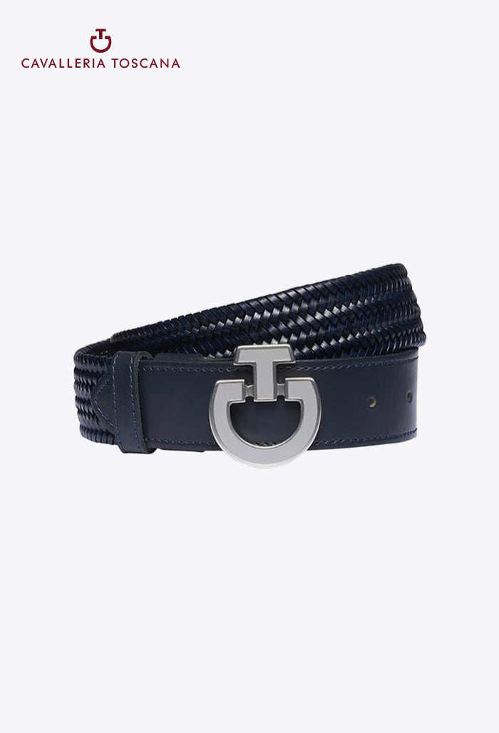 Cavalleria Toscana - Women's Belt CT Buckle
