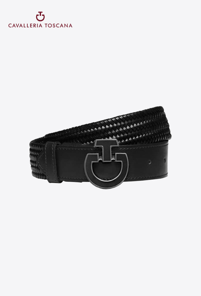 Cavalleria Toscana - Women's Belt CT Buckle
