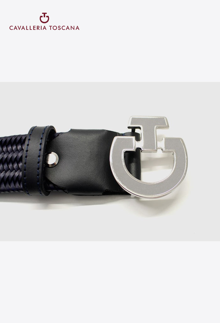 Cavalleria Toscana - Women's Belt CT Buckle