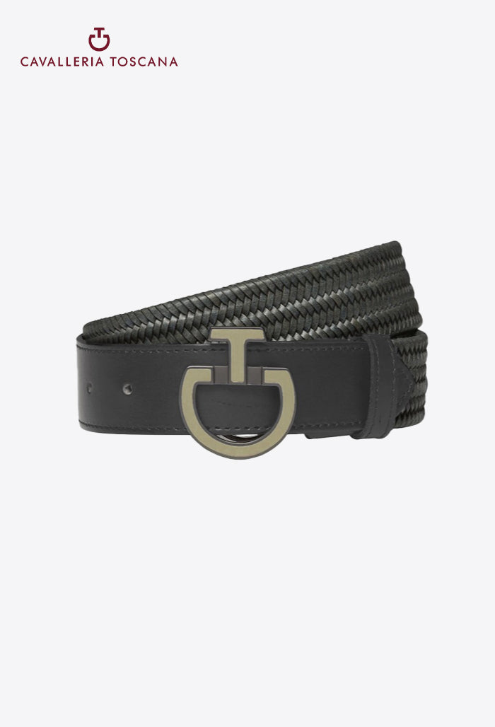Cavalleria Toscana - Women's Belt CT Buckle