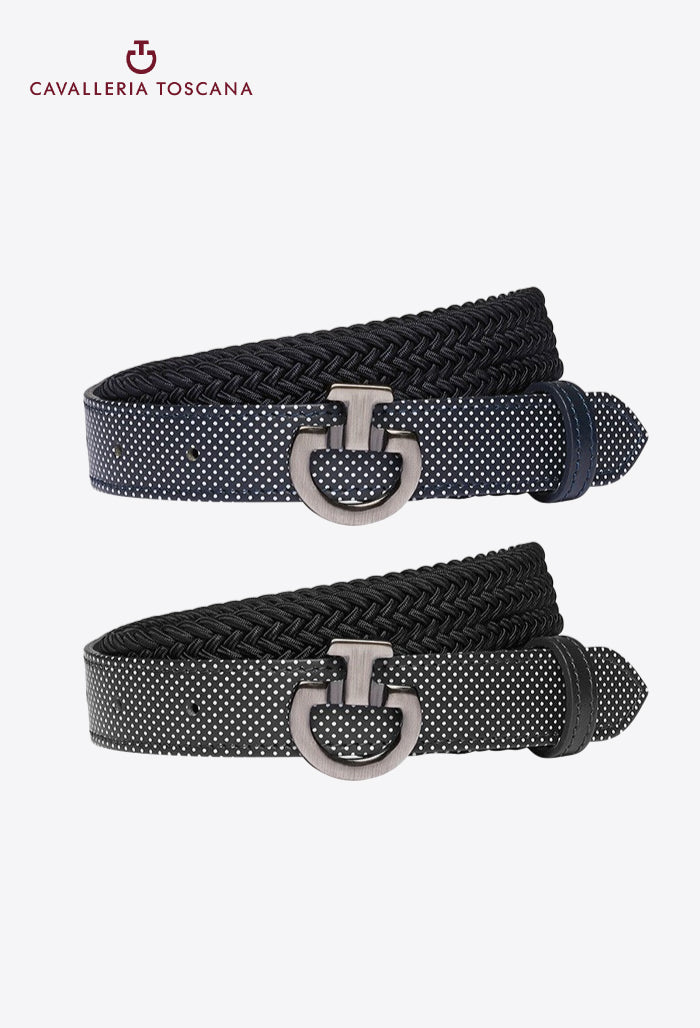 Cavalleria Toscana - Kindergürtel mit Perforation