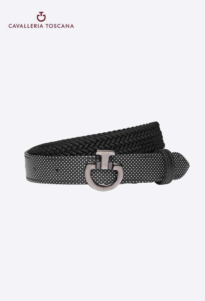 Cavalleria Toscana - Kindergürtel mit Perforation