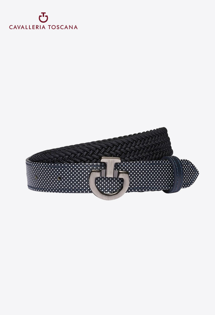 Cavalleria Toscana - Kindergürtel mit Perforation