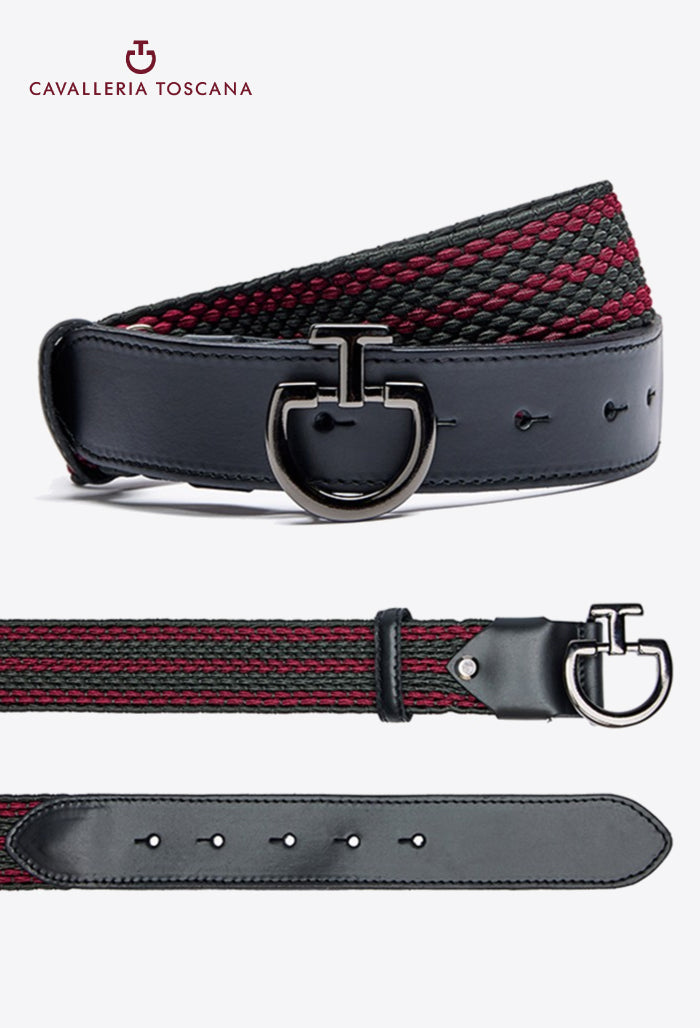 Cavalleria Toscana - CT Women's Elastic Belt