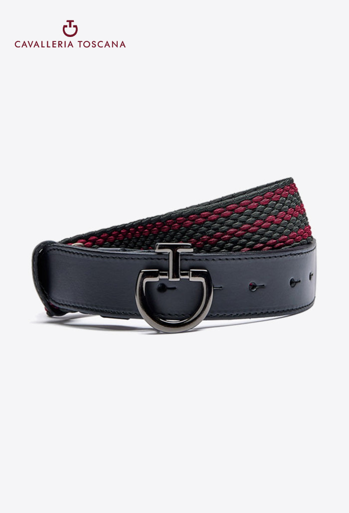 Cavalleria Toscana - CT Women's Elastic Belt