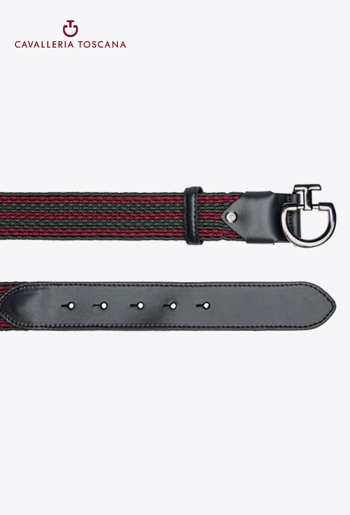 Cavalleria Toscana - CT Women's Elastic Belt