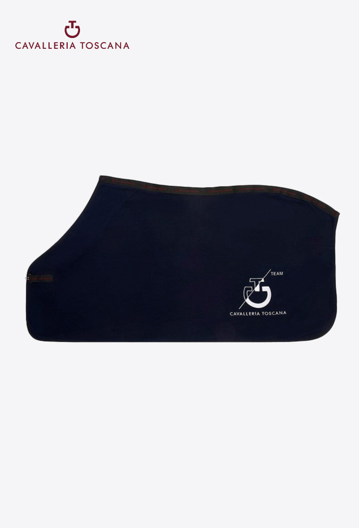 Cavalleria Toscana - Fleecedecke CT Team