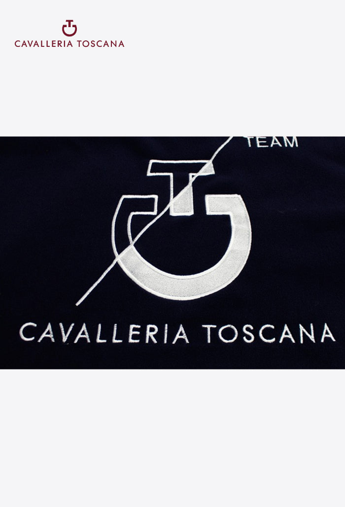 Cavalleria Toscana - Fleecedecke CT Team