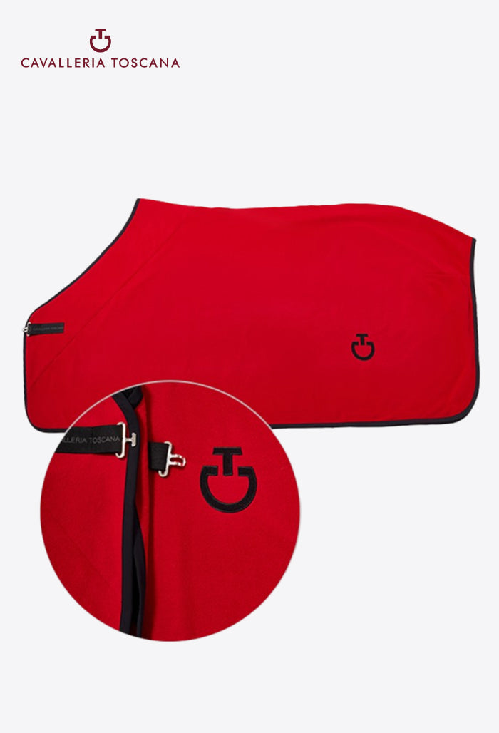 Cavalleria Toscana - Fleecedecke R-EVO