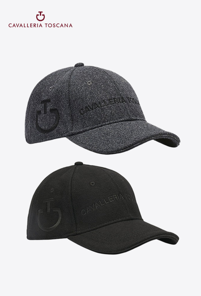 Cavalleria Toscana - Cap CT Wool
