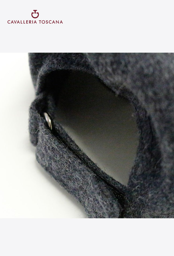 Cavalleria Toscana - Cap CT Wool
