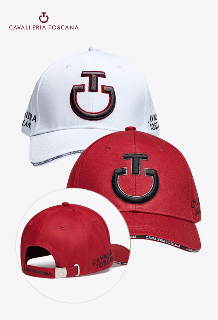 Cavalleria Toscana - Cap CT Embroidered