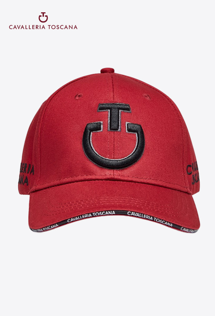 Cavalleria Toscana - Cap CT Embroidered